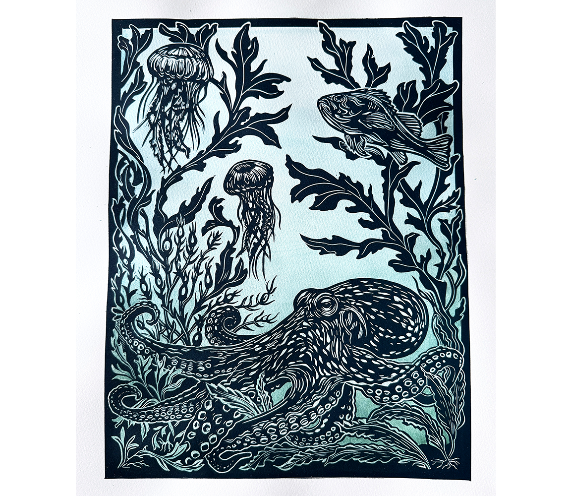 Undertide - Kathy Anderson